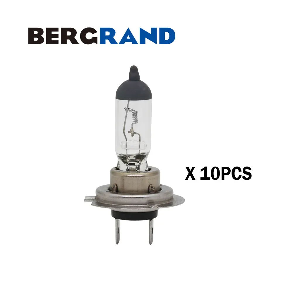 10 шт. автомобильная лампа для внедорожника H7 24 В 70 Вт 3100 к|auto lamp|h7 24vbulb 24v |