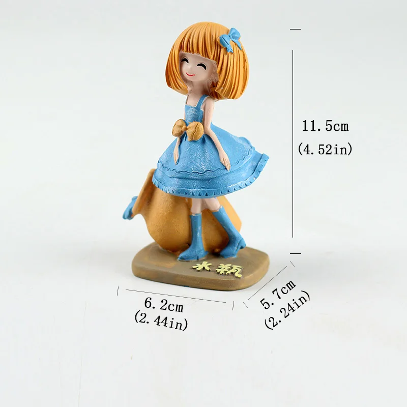 L0291 Силиконовая Свеча Плесень 3D девушка Gummy формы для торта, шоколада DIY Арома свечи гипсовое полимерное приспособление - Цвет: L0291
