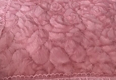 Pink Fyjafon 1 шт. теплый чехол для дивана подлокотник чехол плюшевое покрытие спинки диван полотенце наволочка - Цвет: Pink