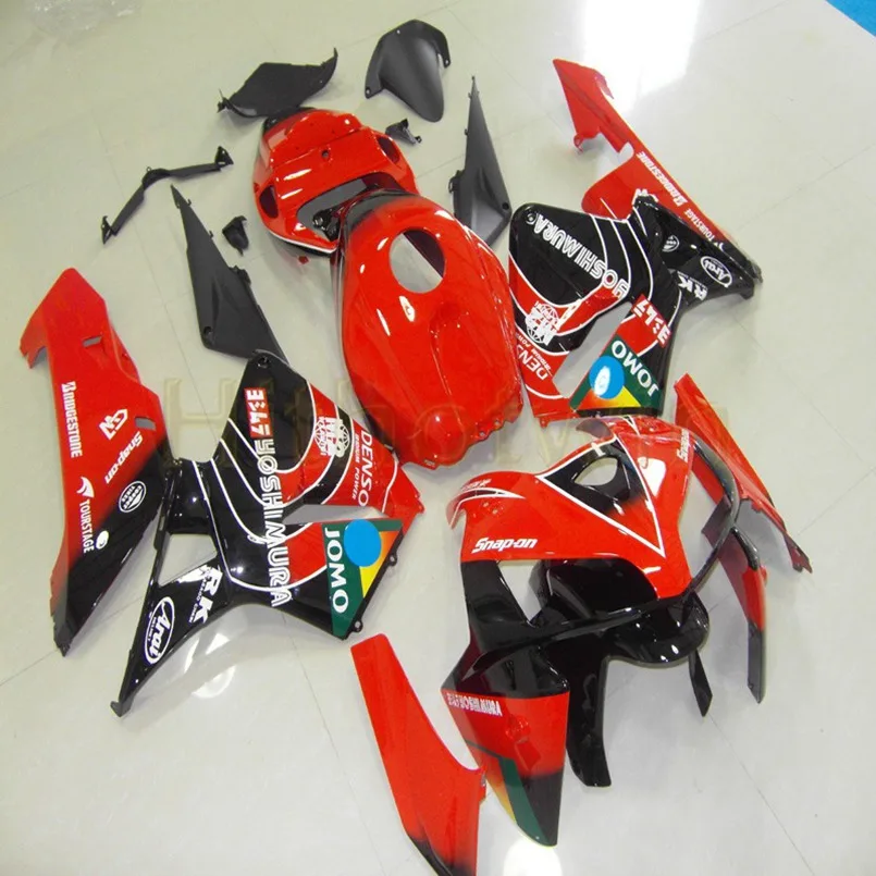 Инжекционная пресс-форма для мотоцикла F5 CBR 600RR 2005 2006 CBR600RR 05 06 ABS | Автомобили и