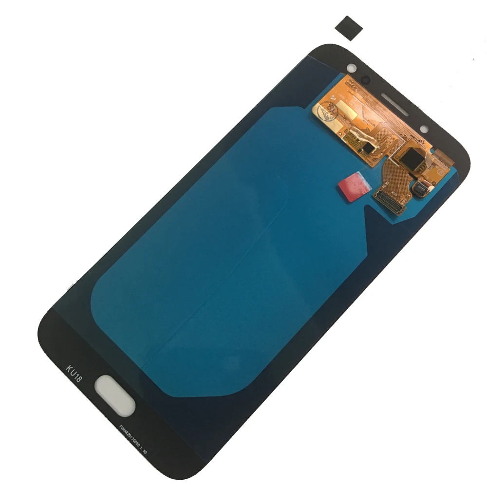 Оригинальный Новый ЖК дисплей Экран для SAMSUNG Galaxy J7 Pro 2017 J730 J730F Дисплей + Сенсорный