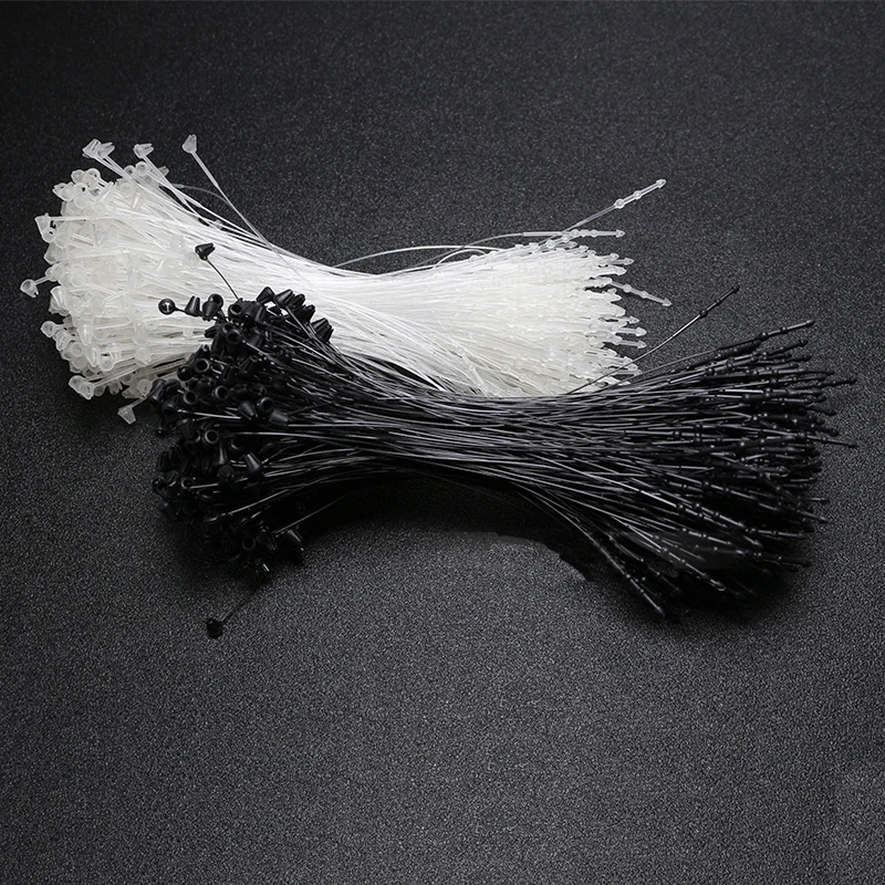 1000 шт Оптовая торговля петля шпильки цена висячая бирка веревка Ретро подарок