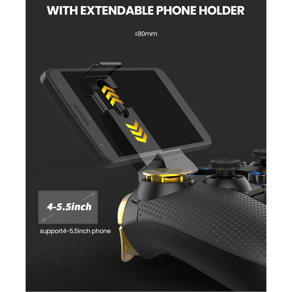 IPega PG 9118 PG-9118 мобильный джойстик для телефона Android iPhone ПК геймпад триггер Pubg