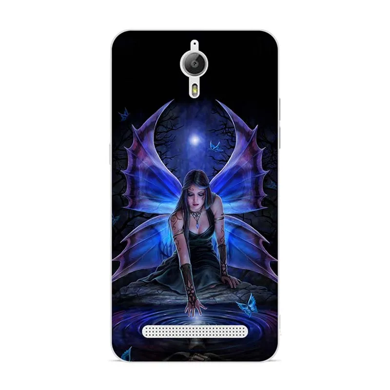 A184 Модный чехол для телефона для Coolpad Porto S E570 7722 8722V Случай кокосовое чехлы-накладки на заднюю панель для телефона с УФ-печатью крышка чехол для Coolpad 7722 Fundas Capa - Цвет: A184