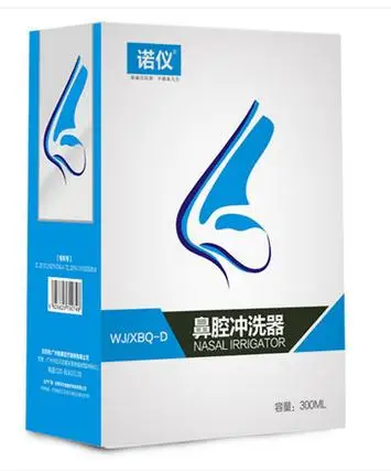 

Health protection manual nasal irrigation Nasal care instrument nasal irrigator non electric nasal irrigation rhinitis fields
