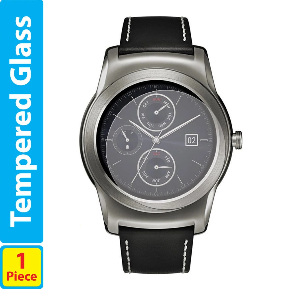 Закаленное защитное стекло 9H для ЖК экрана защитная пленка LG Watch Urbane аксессуары