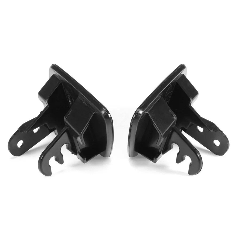 Одна пара передних фар Jet Кепки КРЫШКА ДЛЯ BMW X5 E70 51657199141 51657199142 для 2007 2008 2009 2010 2011|cover