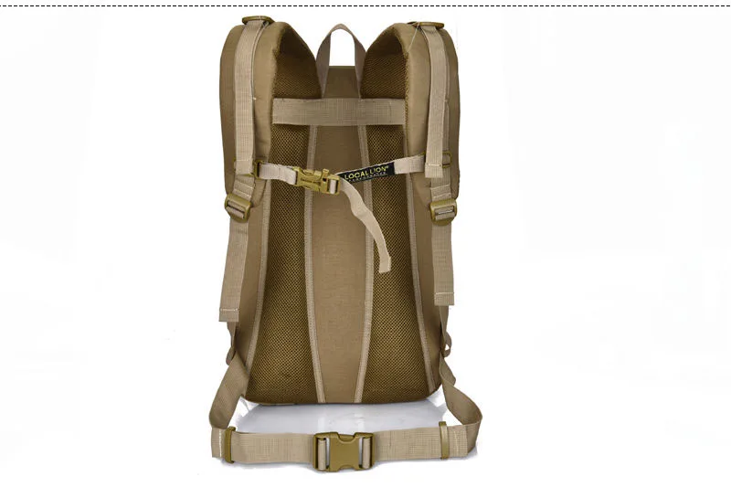 Мужской Тактический Рюкзак Molle Capming, военный уличный спортивный рюкзак, дорожные походные сумки для ноутбука, большая сумка XA192WA