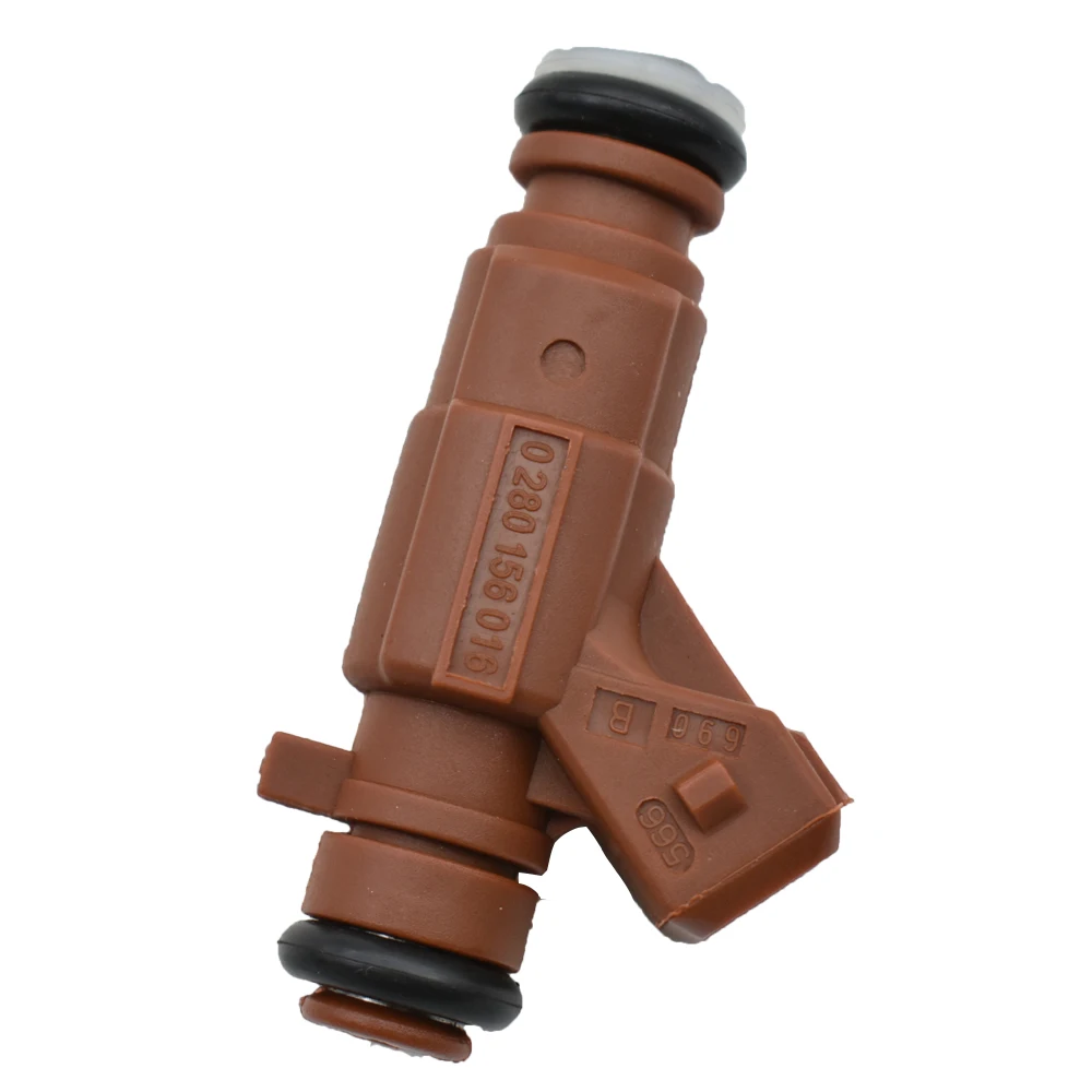Fuel injector A1130780249 0280156016 for Mercedes-Benz CL500 CLK430 CLK500 CLK55 CLS500 E430 5.0L 4.3L 5.5L V8 | Автомобили и