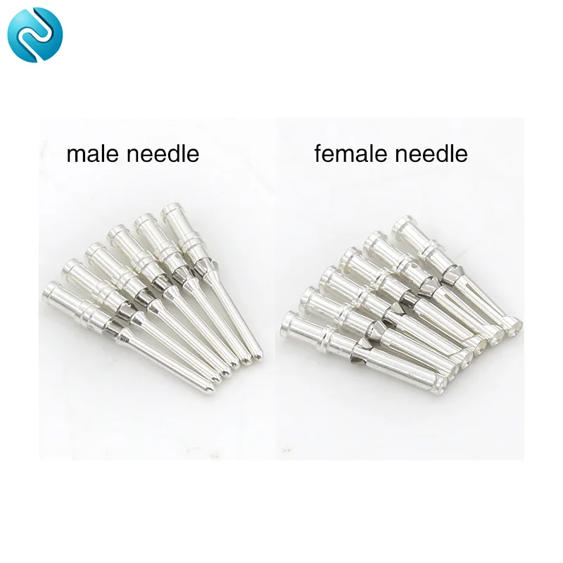 Сверхмощный разъем 64 ядра холоднопрессованный прямоугольный воздушный