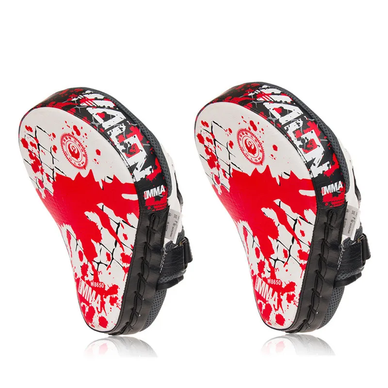 

MMA Boxing Pads Mitt Punching Mitt Target Focus Punch Pad Kickboxing Muay Thai Pads Training Glove For Karate Kick Boxing