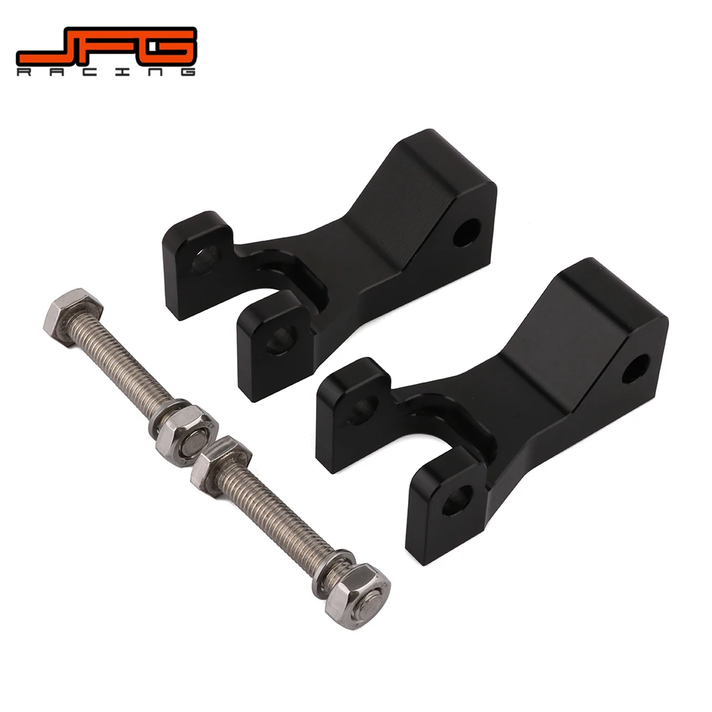 Алюминиевый Регулируемый передний адаптер для квадроцикла 3 5 дюйма Honda TRX 450R TRX450R