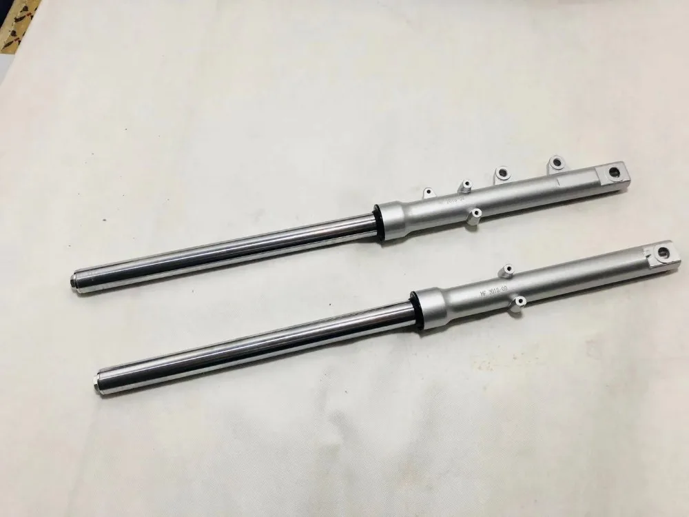SRZ125 SRZ150 750 мм 75 см, 30, 31, 33 мм передняя подвеска мотоциклетные амортизирующие устройства вилки
