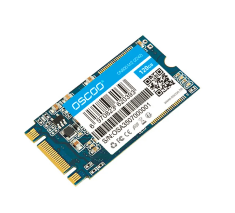 OSCOO 2260 M2 SSD 240GB 120GB M.2 Disque Dur жесткий диск диски для ноутбуков MLC NGFF Disco Solido внутренний