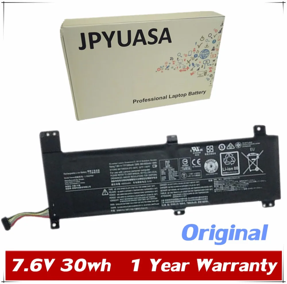 7XINbox 7 6 V 30wh оригинальный L15M2PB2 L15L2PB2 L15C2PB4 Аккумулятор для ноутбука Lenovo xiaoxin 310 14ISK