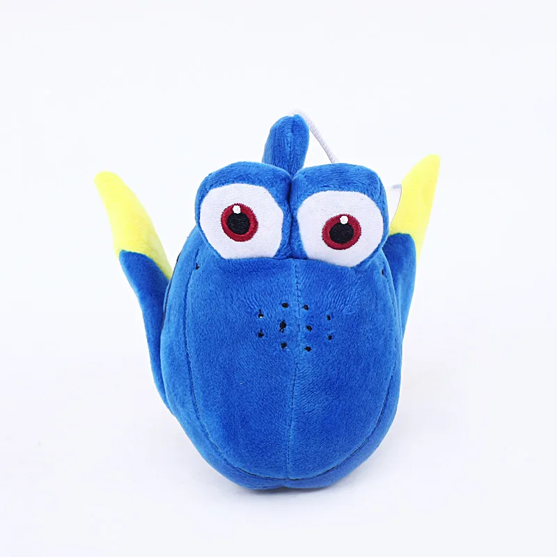Disney игрушки 2 шт./компл. 18 см поиска герой Nemo Plush Toys с изображениями из мультфильма