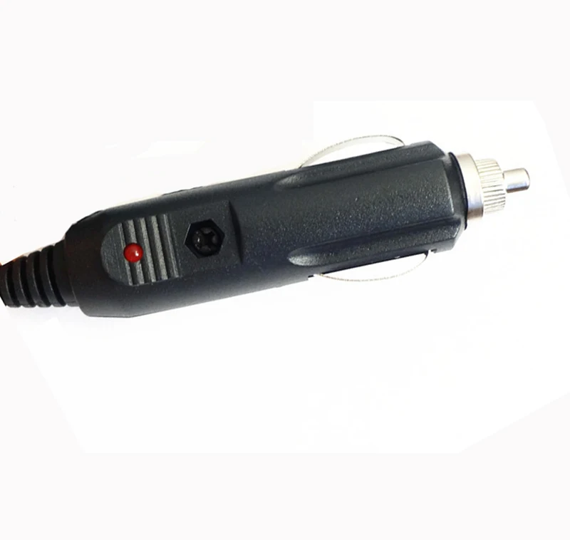Cheap 2pcs BAOFENG UV-5R Car Charger For UV 5R UV-5RB UV-5RA Two Way Radio CB Walkie Talkie Battery Eliminator UV5R Accessories | Мобильные