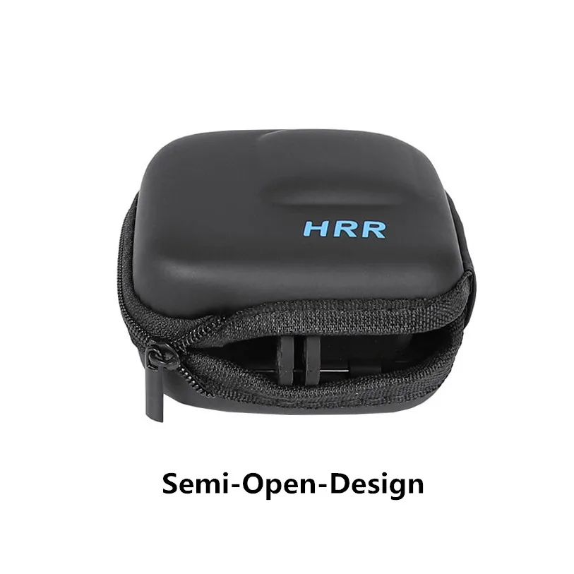 Защитный чехол из ПУ для хранения GoPro Hero 8 7 6 5 YI 4K SJCAM EKEN SONY DJI Osmo набор аксессуаров