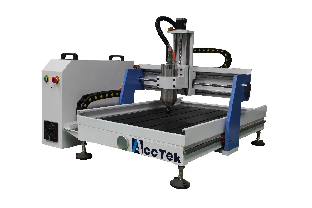 AKM6090 cnc balsa станок для резки древесины мини фрезерный с ЧПУ деревообрабатывающее
