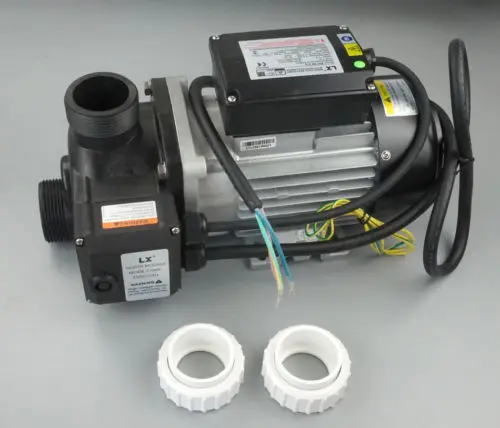 EH 1.0HP Отопление для спа насоса с 1 5 кВт нагреватель джакузи бассейнов и может