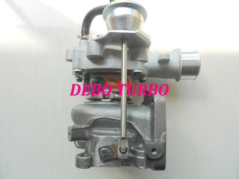 Новая модель 53047109904 турбокомпрессора для MAZDA 3 6 K0422-582 2 MZR DISI ЕС/NA 2005 л л.с. - |