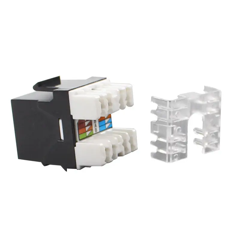 Сетевой фильтр BELNET CAT6 110 Keystone Jack RJ45 CAT6|rj45 cat6|keystone jack rj45keystone |