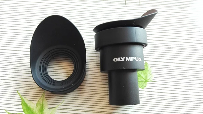 2 шт. биокуляр для телескопа диаметром 40 мм|microscope eyepiece|rubber eye guardeye guard |