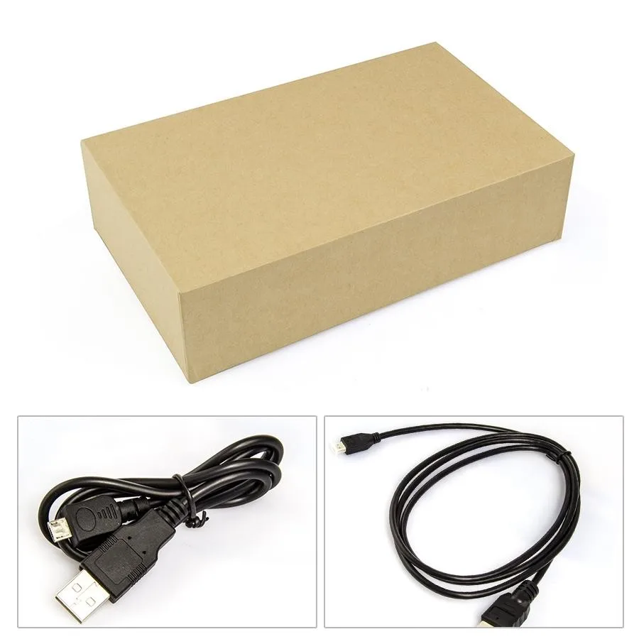 Factory direct sale 64GB Windows 8.1 OS Wintel Mini Smart 1080P HD PC Quad-Core Android MINI Support WIFI Bluetooth TV BOX |