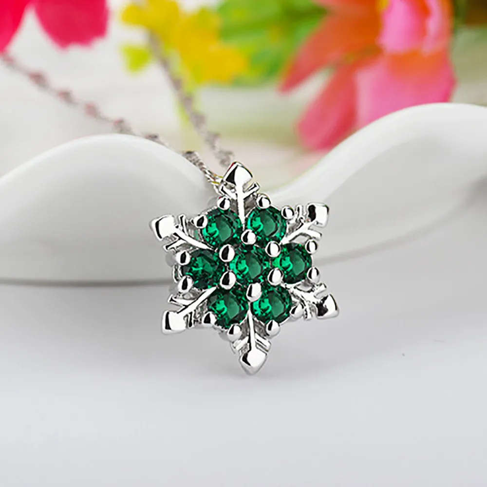 Diomede кулон ожерелье украшено кристаллами Swarovski сердце ожерелье Женщины Крылья Ангела подарок на день матери мамы, ожерелье