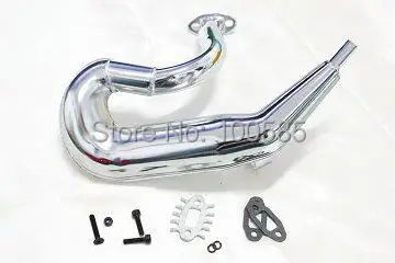 ** Специальное предложение Tune выхлопная труба для RC автомобиля Baja 5B 5t 5sc 23cc 26cc 29cc