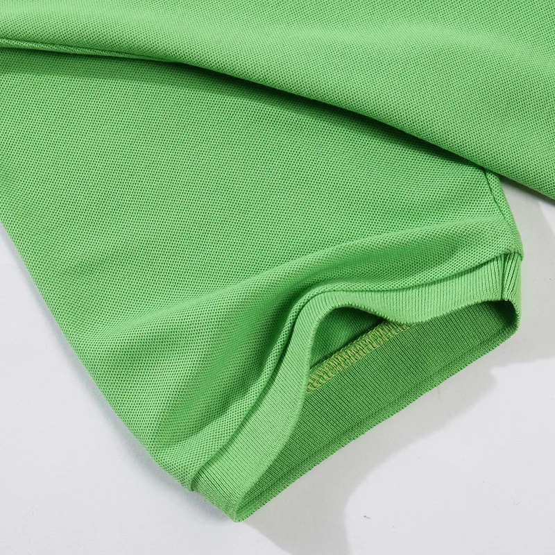 Футболка поло с принтом по вашему дизайну недорогая хлопковая Повседневная