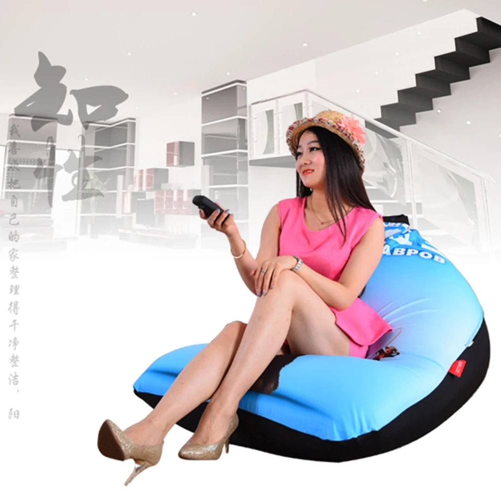 LEVMOON Beanbag кресло для дивана Mammoth Seat zac Shell комфортная сумка кровати без наполнителя