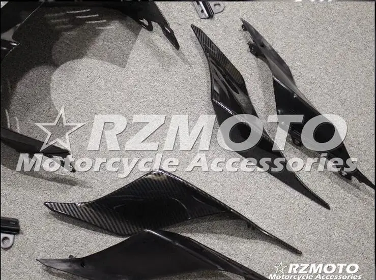 Лакированные украшения для мотоцикла из углеродного волокна для YAMAHA YZF R6 всевозможные цвета № 0069