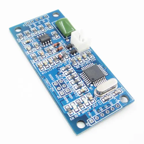 HZ-1050 Беспроводной модуль 125 кГц RFID EM4100 ID читатель | Электроника
