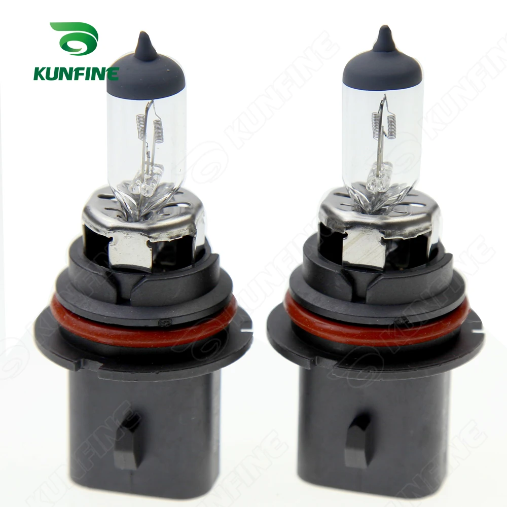 9007 Модель автомобильных фар супер яркая Автомобильная галогенная лампа для с