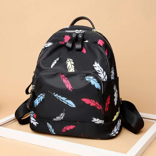 style 2 REPRCLA, дизайнерский рюкзак, водонепроницаемый, нейлон, женская сумка на плечо, повседневный рюкзак, школьные сумки для девочек-подростков, Mochila - Цвет: style 2