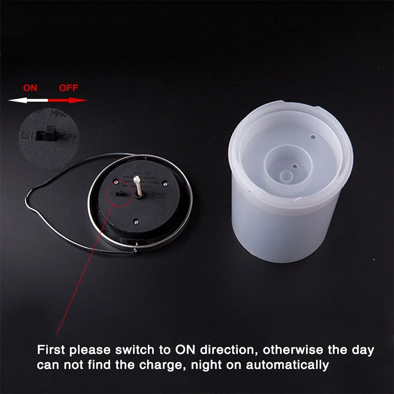 Led Solar Hanging Lamp Lights For Garden Decoration Outdoor Waterproof Panel Powered Pathway Jar Camping | Лампы и освещение