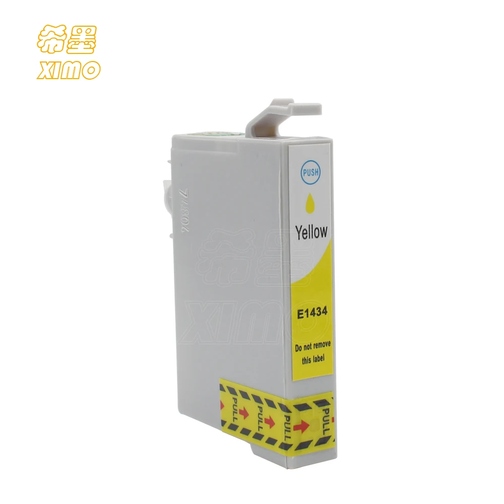 Чернильный картридж XIMO T1431 T1432 T1433 T1434 для Epson ME Office 960FWD 900WD 940FW 85ND WF 7018 принтер