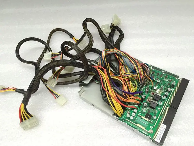 

Power Supply Backplane Board for DL ML370G6 491836-001 467999-001, fully tested