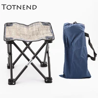 303028cm portable folding stool back mazar outdoor fishing chair fishing stool small bench fishing gear