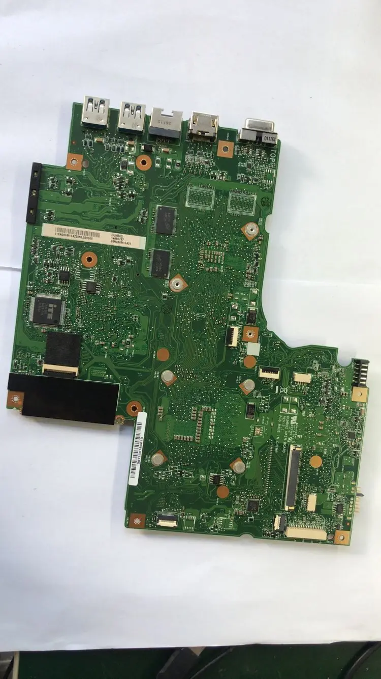 Abdo DUMBO2 REV2.1 для lenovo Ideapad Z710 Материнская плата ноутбука SR16D HM86 PGA947 DDR3 GT840M 2 ГБ полностью проверенное качество