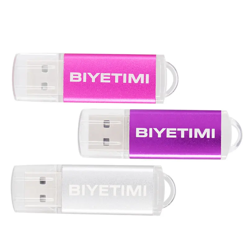Usb флеш-накопитель Biyetimi цветная маленькая умная Флешка с реальной емкостью 8 ГБ 16