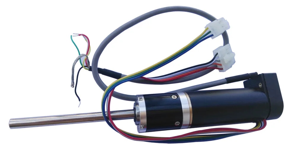 ZM 36PB3670 E O.D 36 мм с бесщеточным двигателем постоянного тока планетарный редуктор