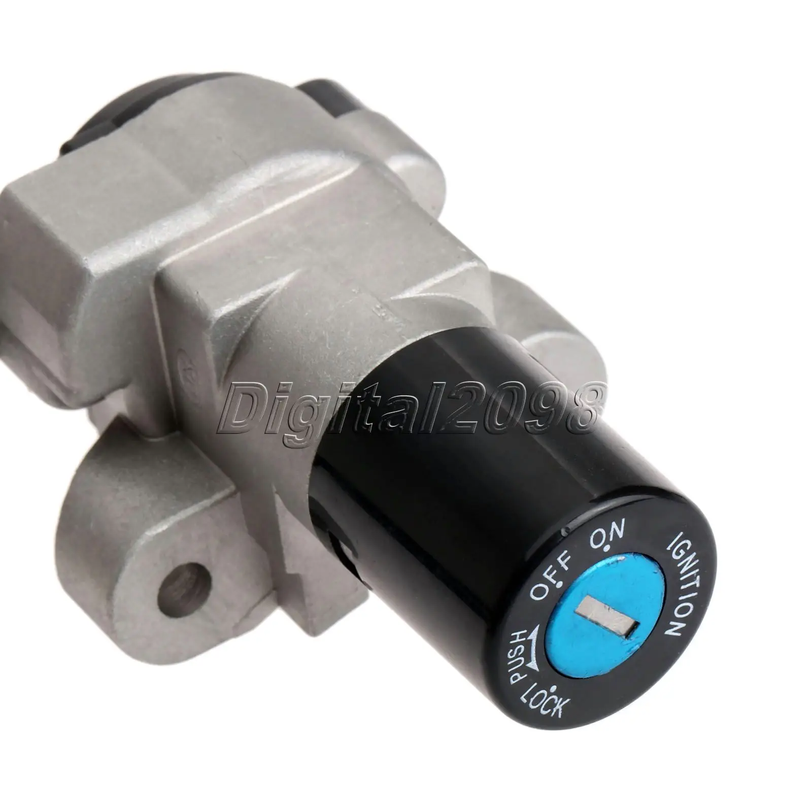 Крышка топливного газа для мотоциклов + замок зажигания сиденья набор ключей Suzuki