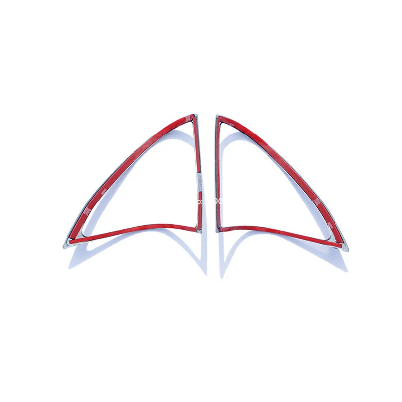 2 шт. хромированные наклейки на раму колонки Mercedes Benz CLA 200 220 260 W117 C117 2014-2017 |