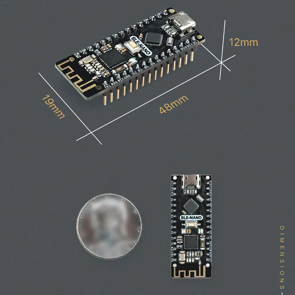Материнская плата для BLE Bluetooth 4 0 + материнская Nano совместима с материнскими