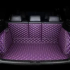HeXinYan под заказ коврик для багажника автомобиля для Suzuki всех моделей Vitara Alivio Swift аксессуары для автомобиля Стайлинг автомобиля