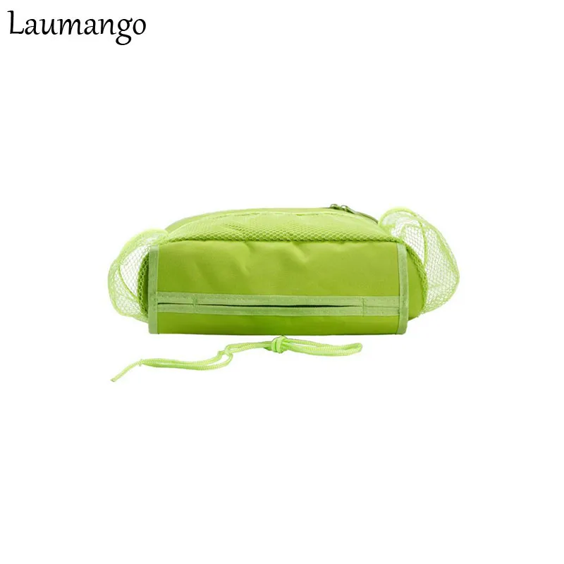 Laumango oxford Автомобильная сумка на заднее сиденье-холодильник для хранения крышка