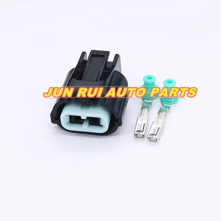 

10pcs/lot 2 Pin/Way Male Female Car Waterproof Automotive Connector Plug With Terminals DJ7023C-2.8-11/21