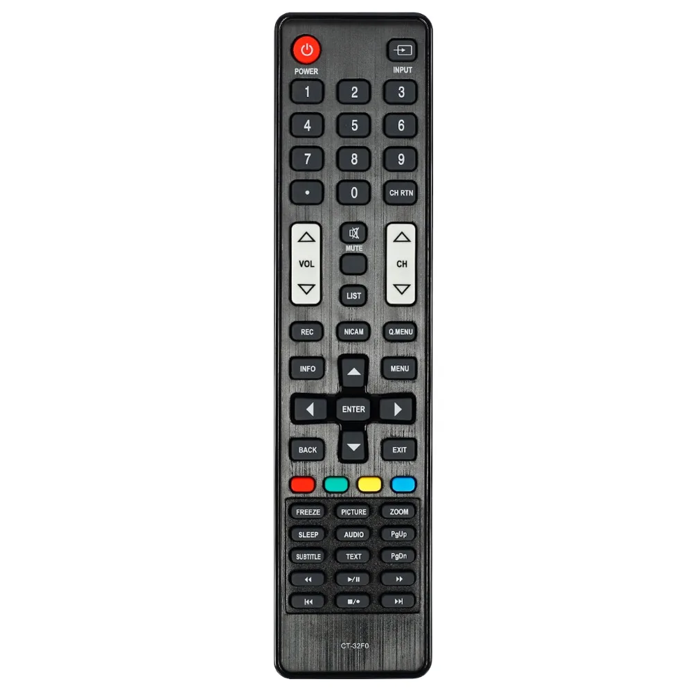 Новый пульт дистанционного управления подходящий для toshiba ЖК дисплей ТВ CT 32F0 32S2550